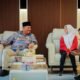 Bupati Batu Bara Terima Kunjungan Fadila, Pemain Timnas Putri U-16 Asal Batu Bara