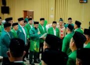 Pelantikan Pengurus PD – Al Washliyah Batu Bara: Serukan Menjaga Akidah dan Moral di Era AI