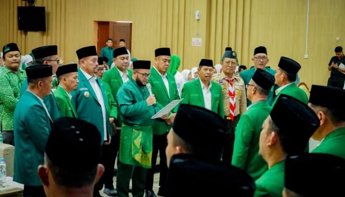 Pelantikan Pengurus PD – Al Washliyah Batu Bara: Serukan Menjaga Akidah dan Moral di Era AI