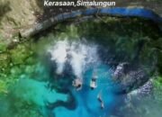 Pemandian Sungai Lobang Kerasaan I Kembali Menelan Korban, 1 Orang Hilang Tersedot