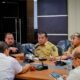Perkuat Infrastruktur Pertanian dan Perairan, Bupati Batu Bara Kunjungi Kantor BBWS