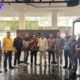 Dirut PT Indonesia Aluminium Aloy Kuala Tanjung Ricky Gunawan Silaturahmi Bersama Insan Pers