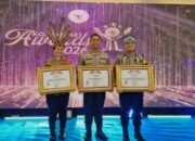 Luar Biasa! Polda Kalteng Borong 4 Penghargaan di Kompolnas Award 2026